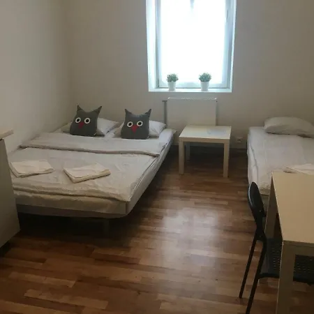 Kfip Triple 8a Homestay Katowice