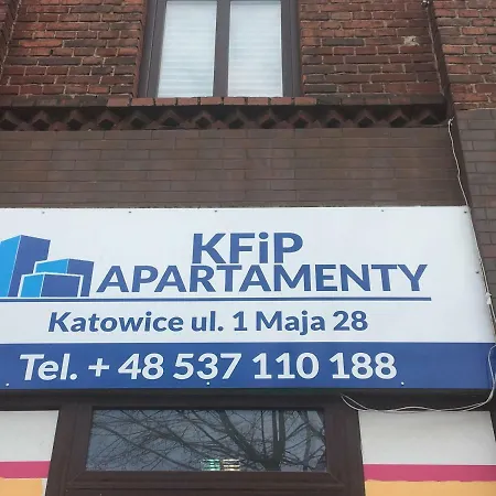 Kfip Triple 8a Homestay Katowice